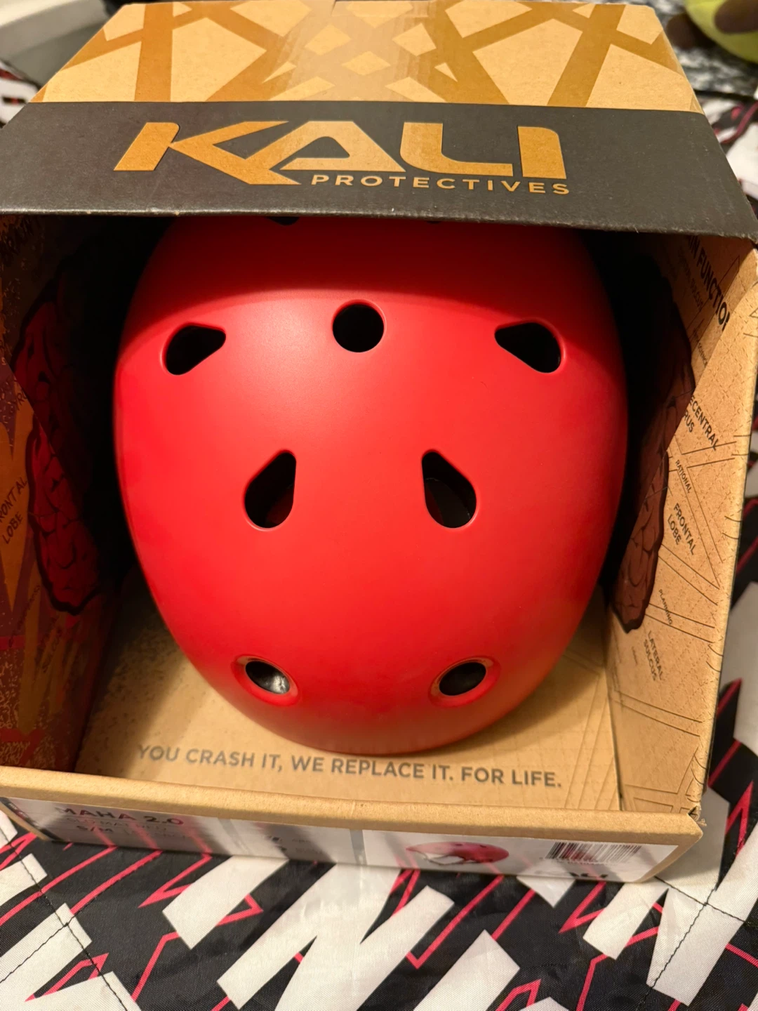 Kali Protectives MAHA 2.0 Helmet - photo 2