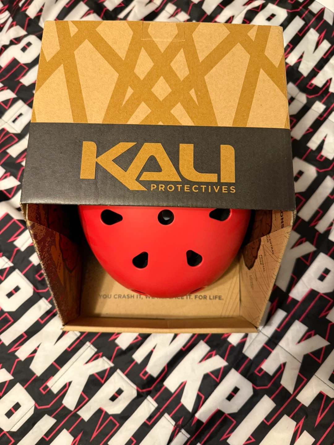 Kali Protectives MAHA 2.0 Helmet