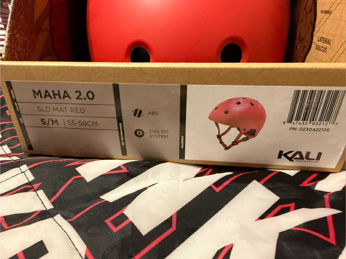 Kali Protectives MAHA 2.0 Helmet - photo 3