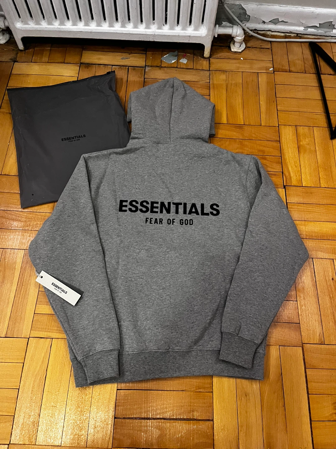 ESSENTIALS Fear of God Hoodie - photo 2