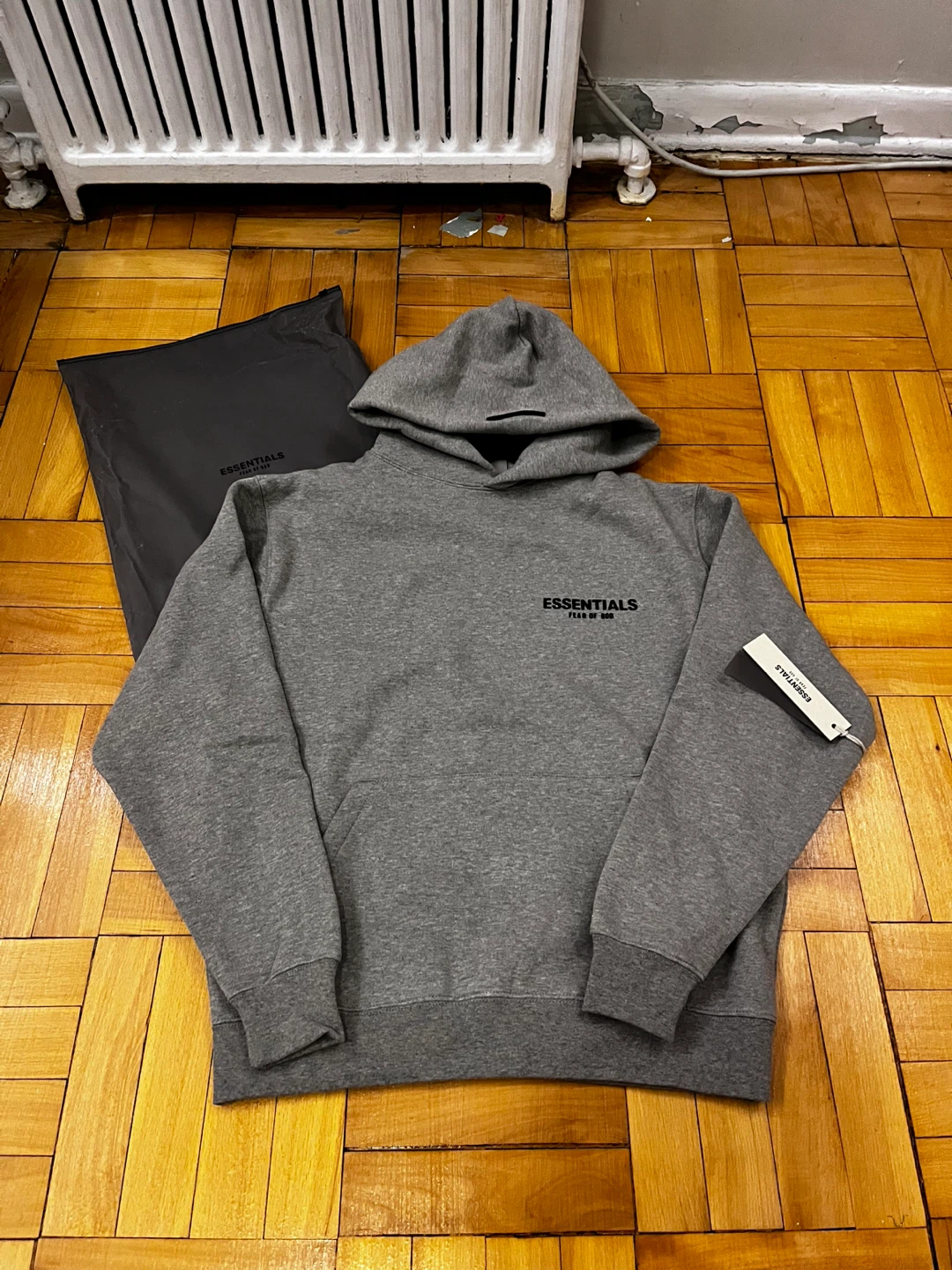 ESSENTIALS Fear of God Hoodie