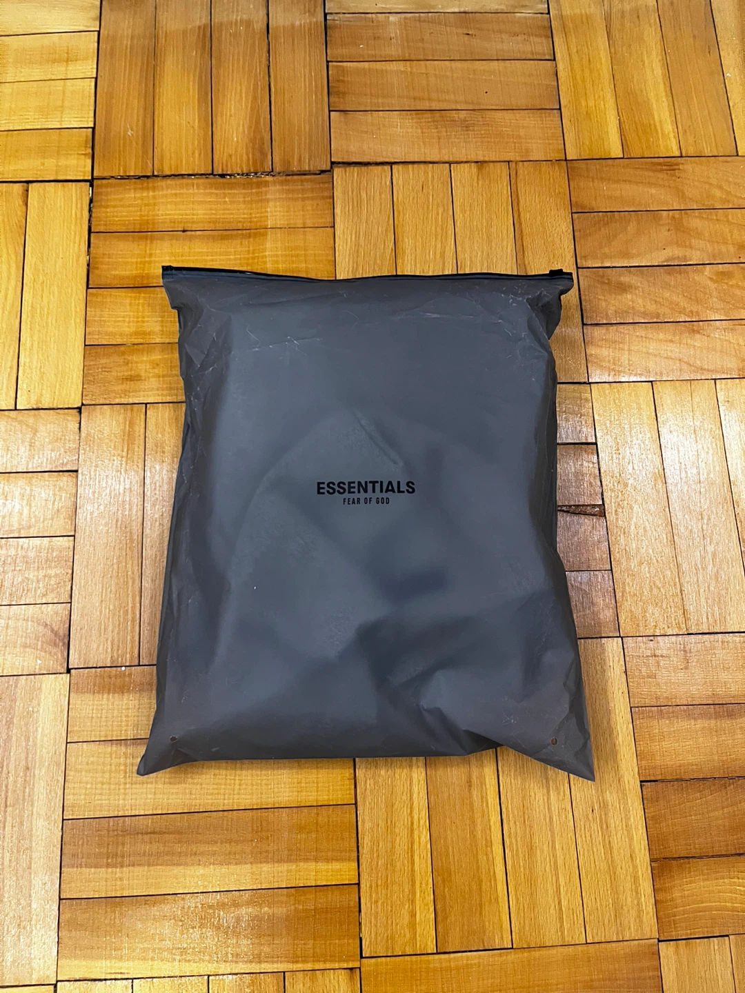 ESSENTIALS Fear of God Hoodie - photo 3
