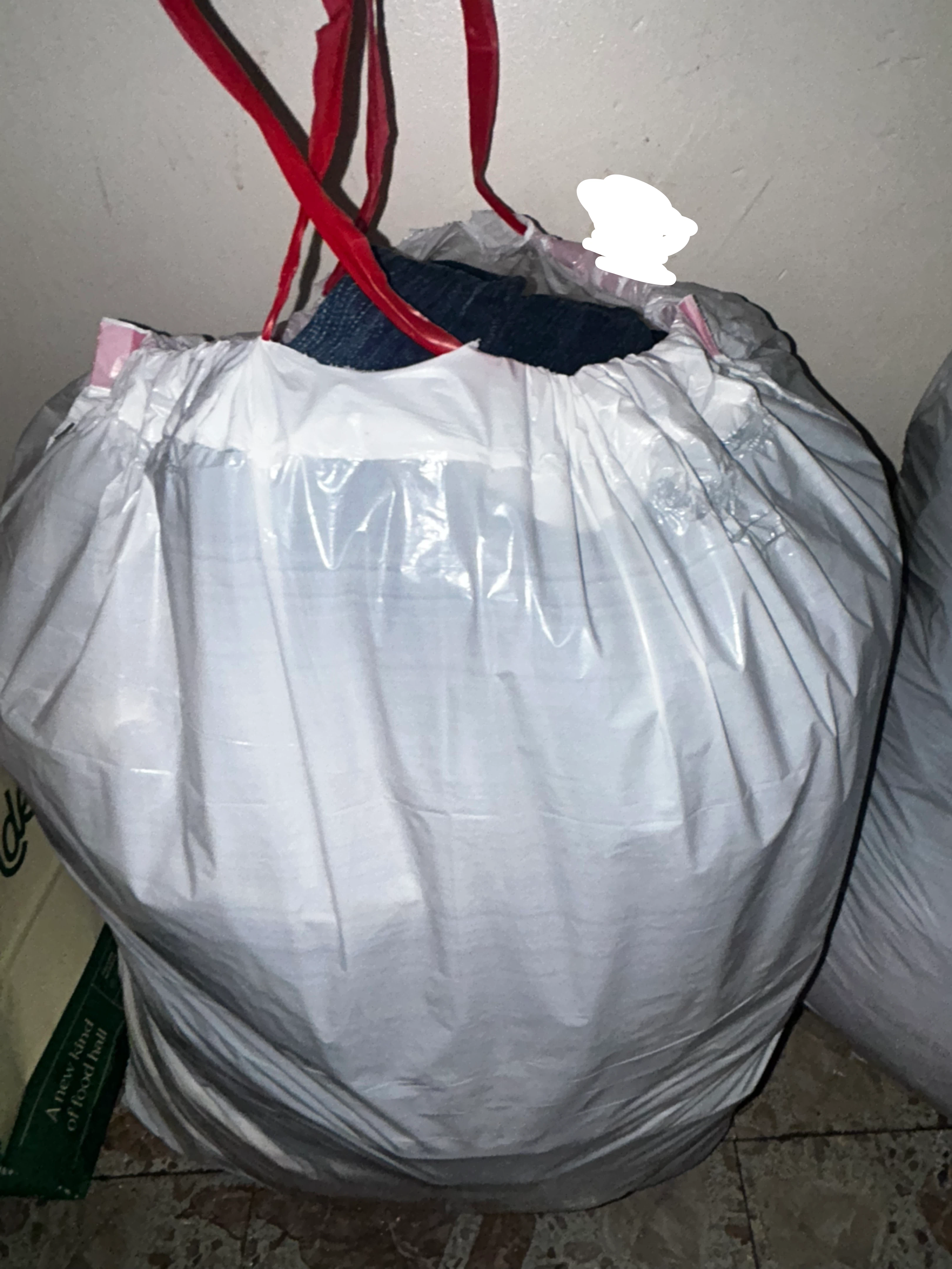Large mystery bags of clothes / womans / mens - photo 2