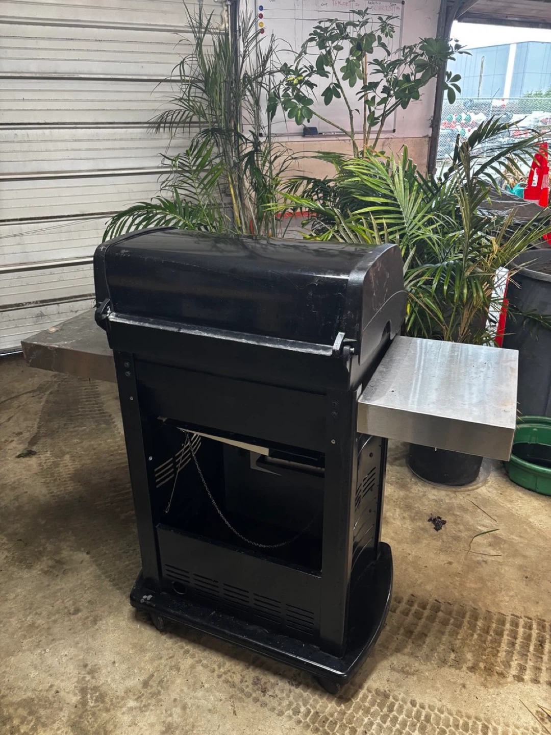 Weber Spirit E-315 NG BBQ