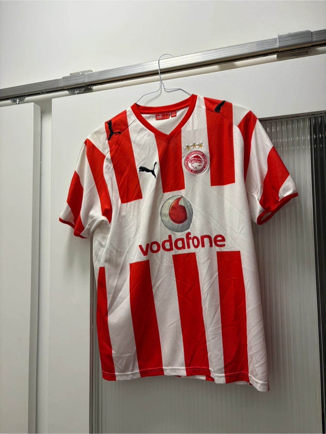 Greece & Olympiacos Jersey Bundle (6 Pieces) - photo 5