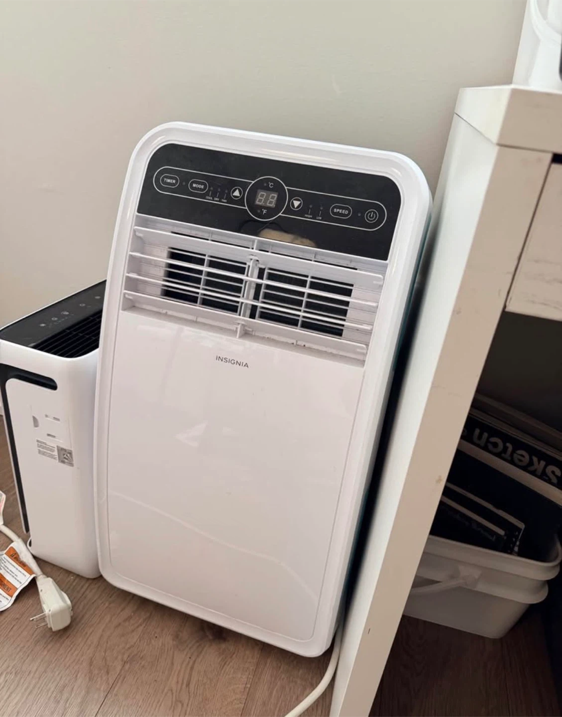 Insignia Portable Air Conditioner