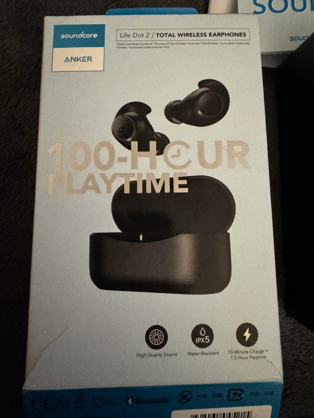 Anker Soundcore Life Dot 2 Earbuds - photo 4