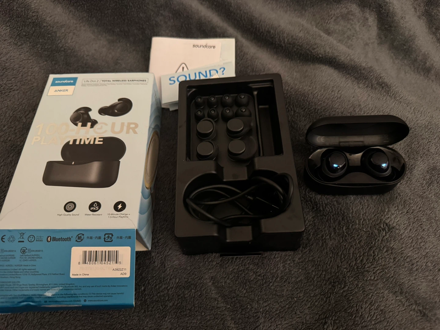 Anker Soundcore Life Dot 2 Earbuds