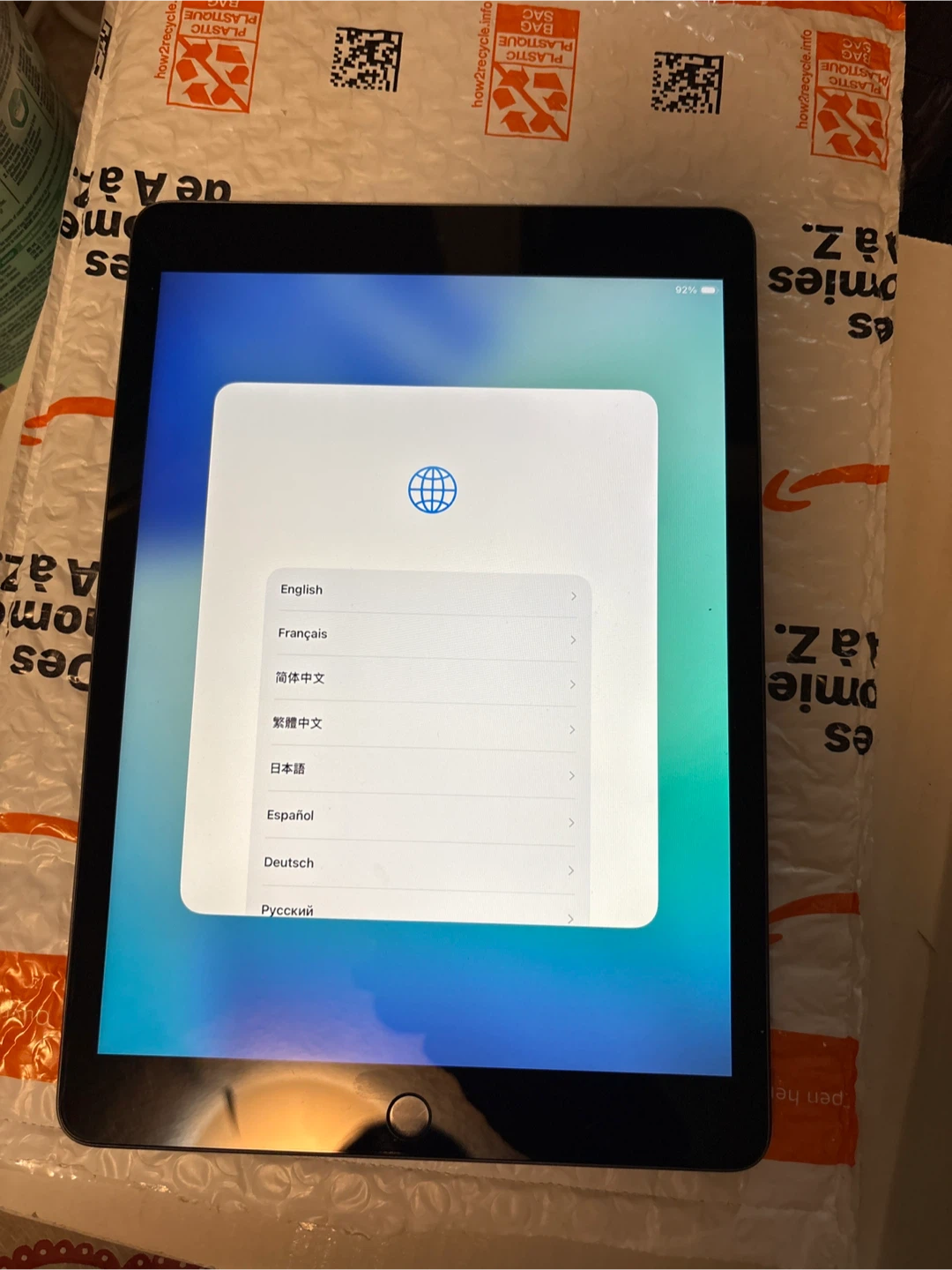 Apple iPad 9th gen