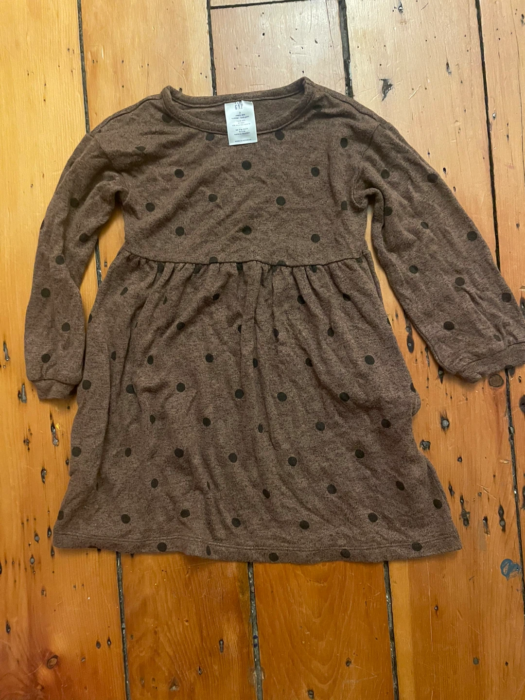 GAP Baby Dress Size 3 Toddler