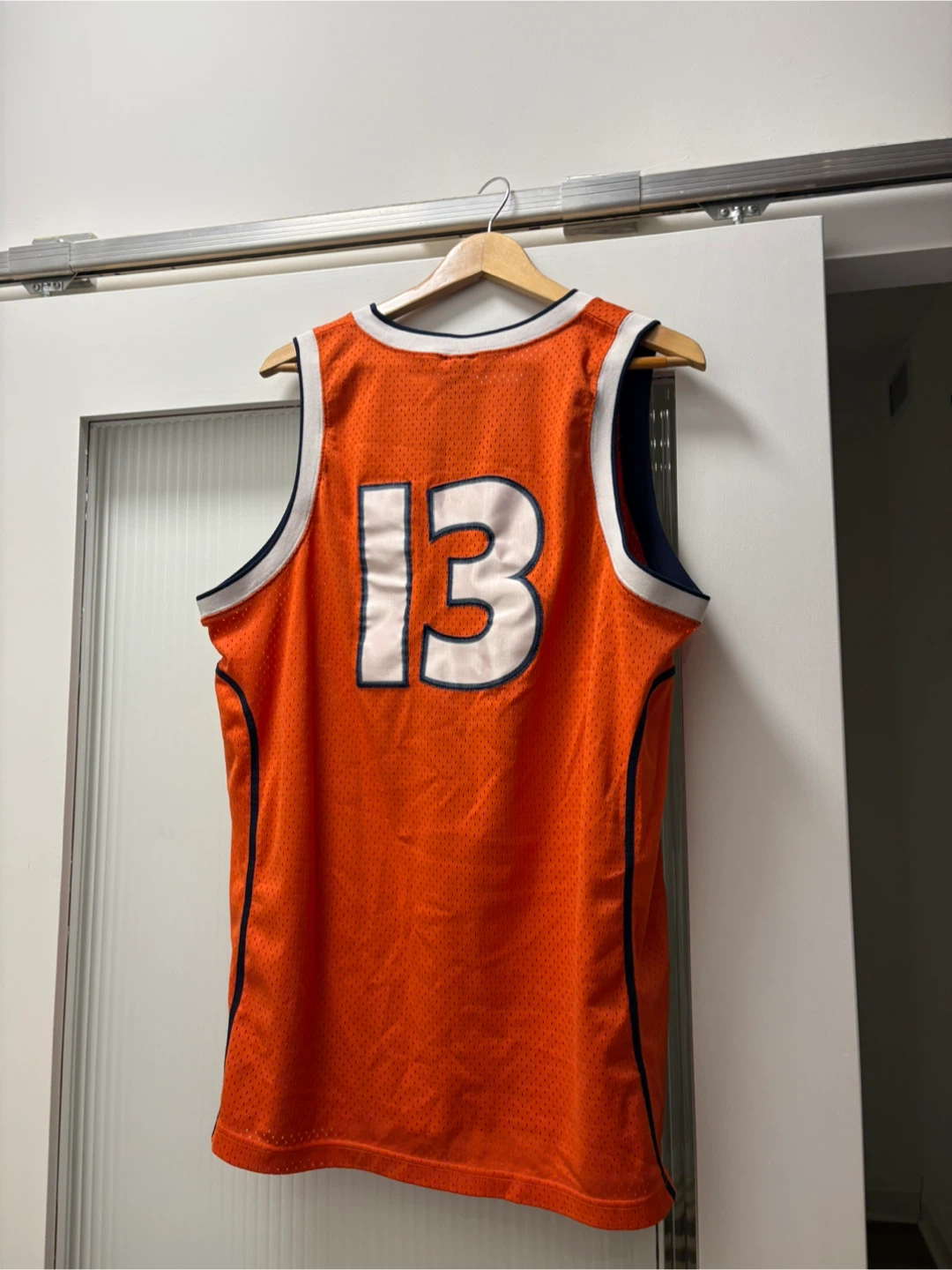 Syracuse Orange Nike Elite Basketball Jersey #13 - photo 2