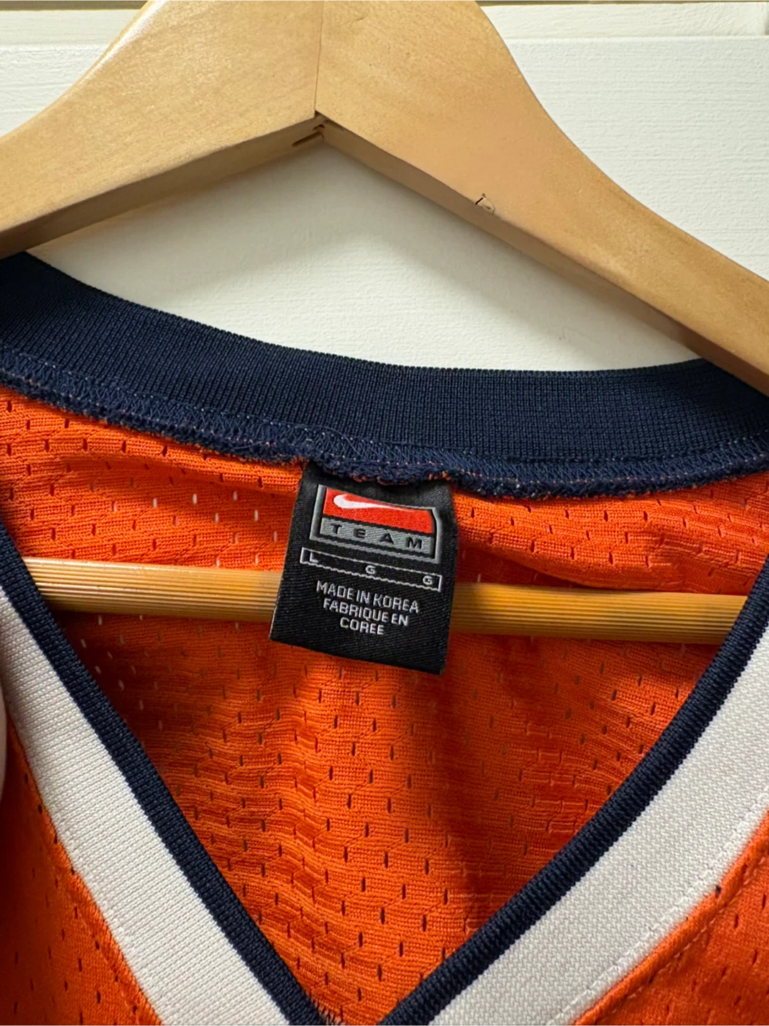 Syracuse Orange Nike Elite Basketball Jersey #13 - photo 4