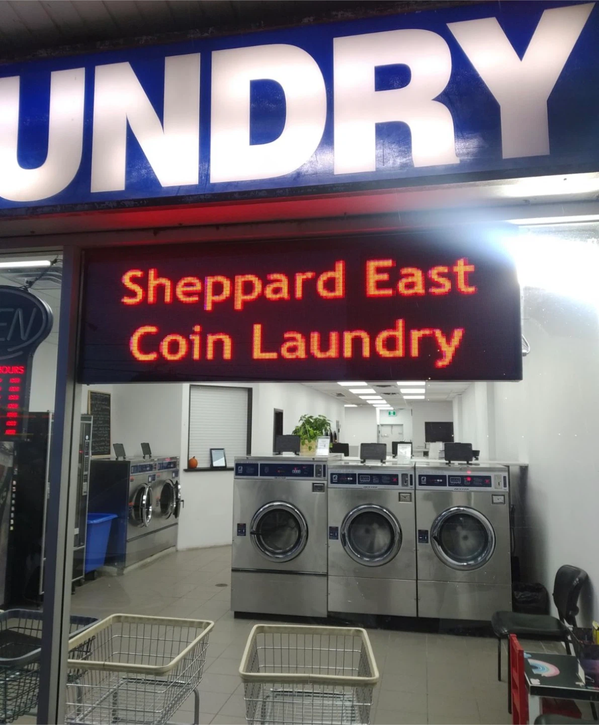 LED Display Sign