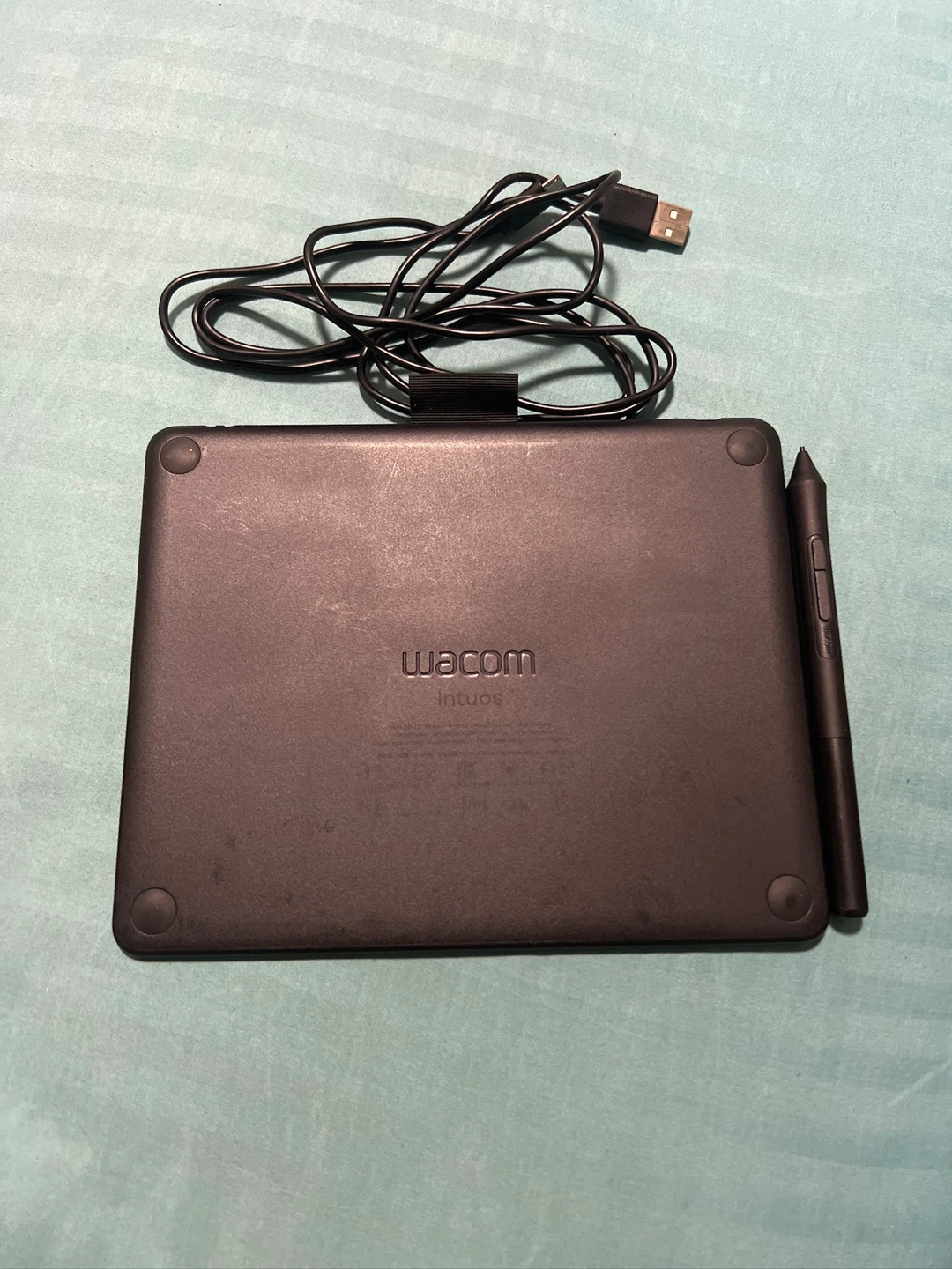 Wacom Intuos Pen Tablet - photo 2