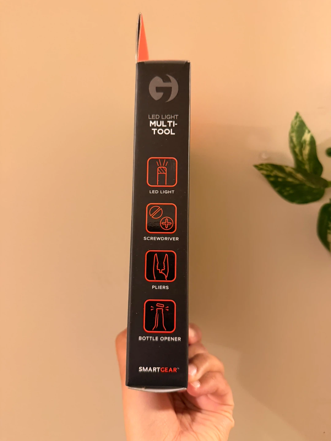 SmartGear LED Light Multi-Tool - photo 4