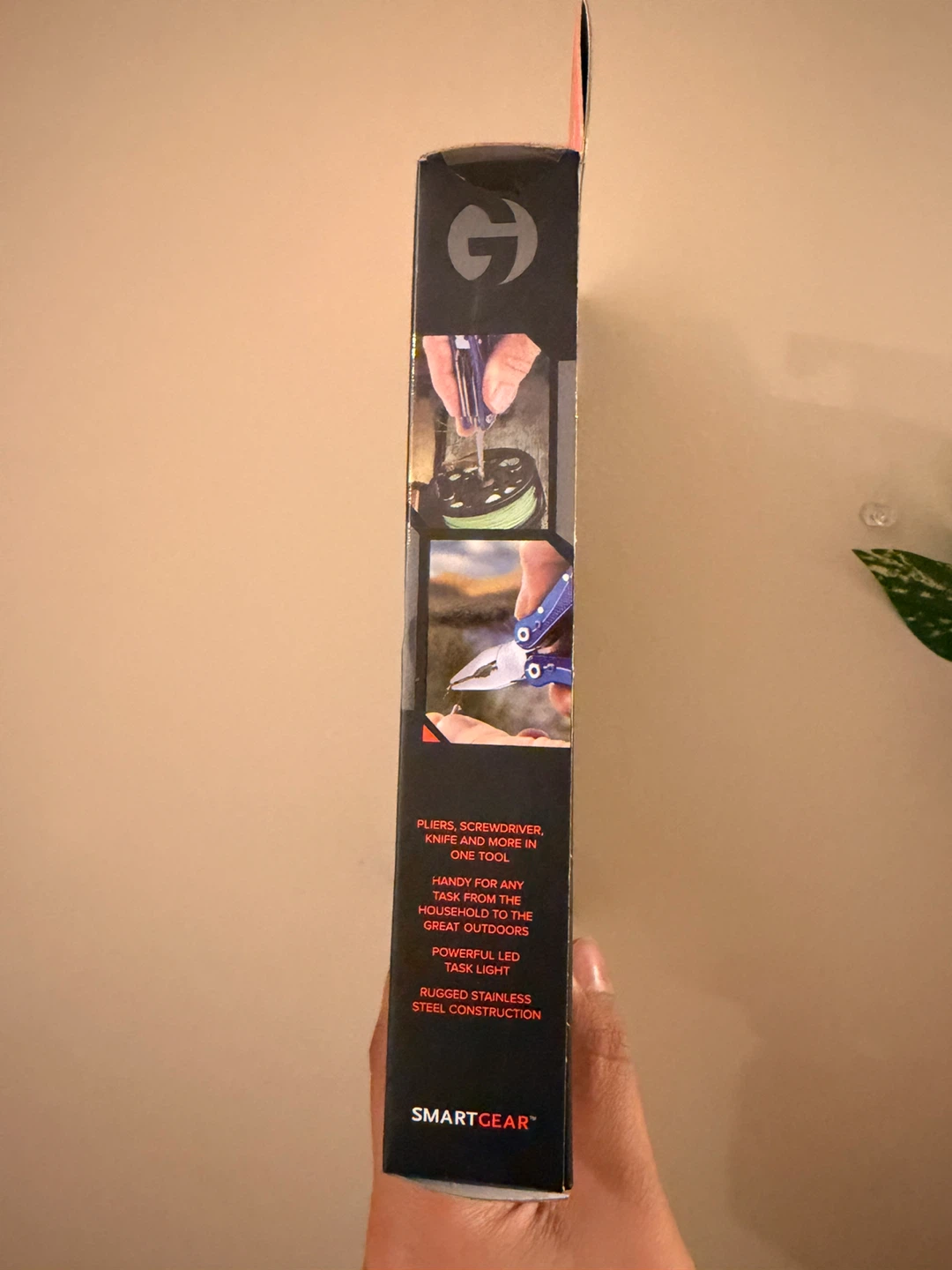 SmartGear LED Light Multi-Tool - photo 3