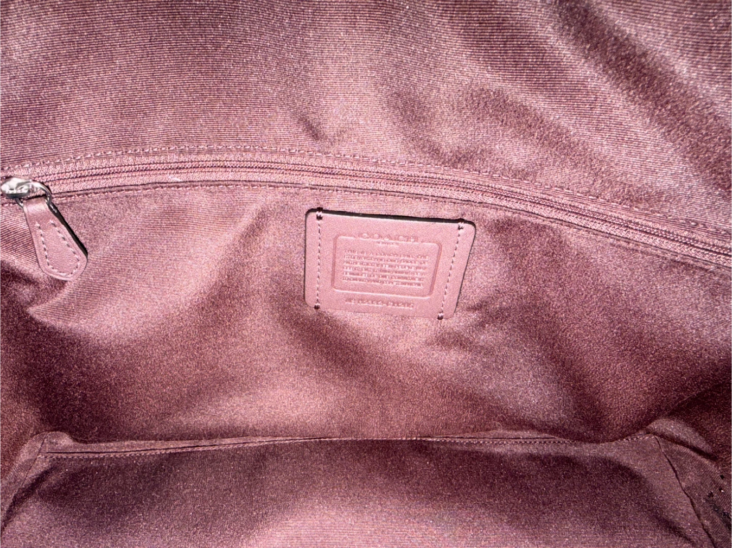 Coach Tote Bag - Black - photo 3