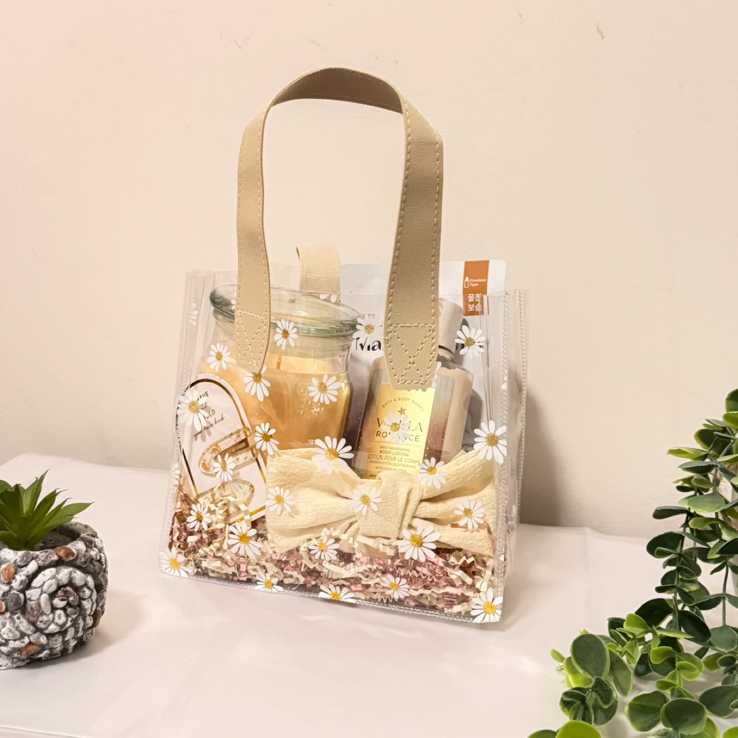 Daisy glow gift set - photo 2