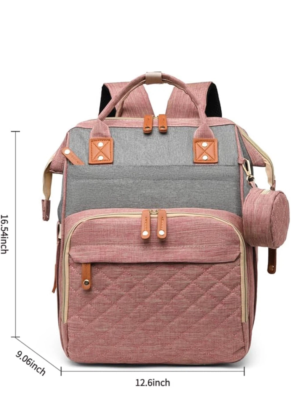 Mochila Pañalera - photo 2