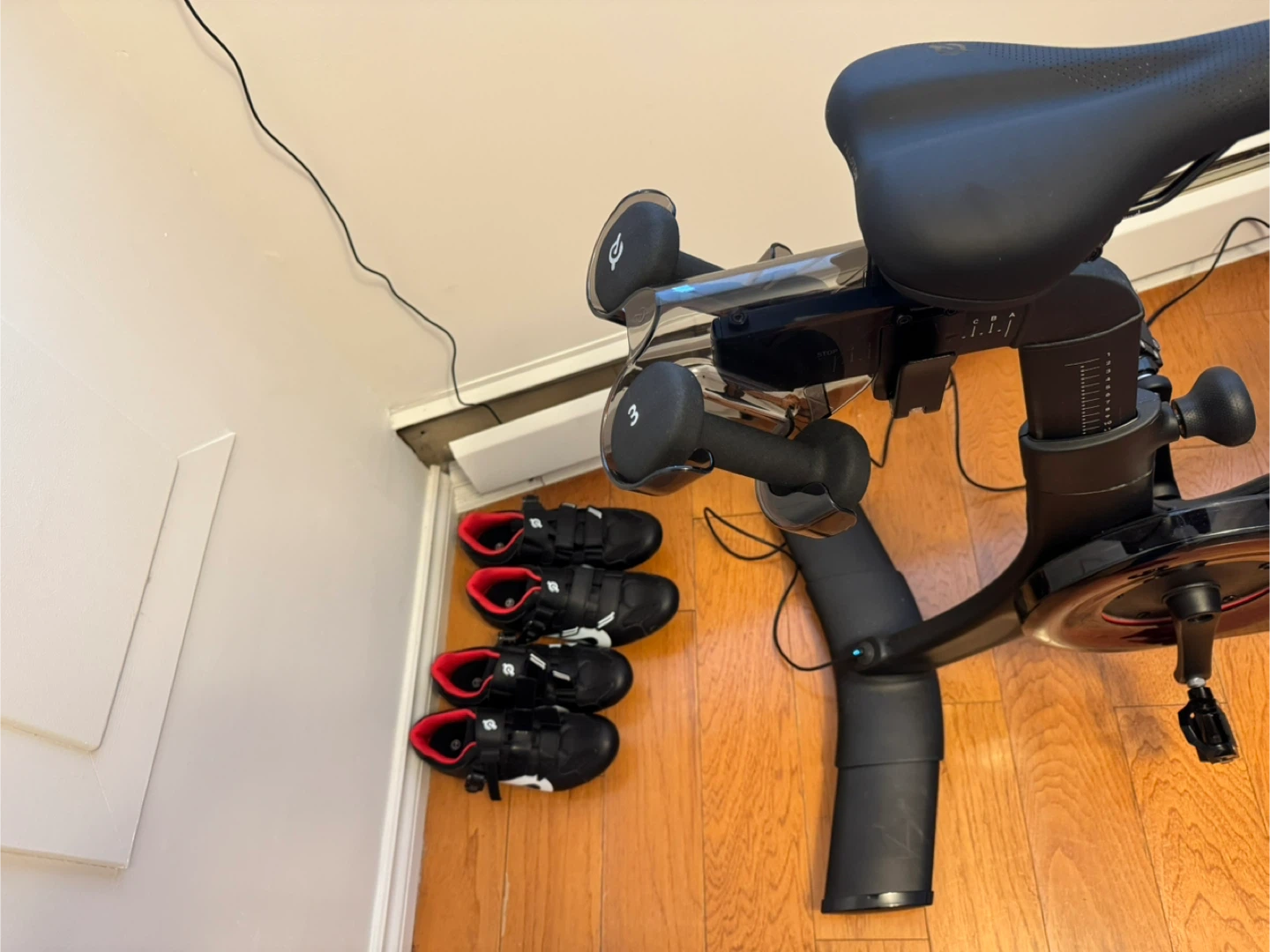 Peloton Stationary Bike+ (New) - photo 5