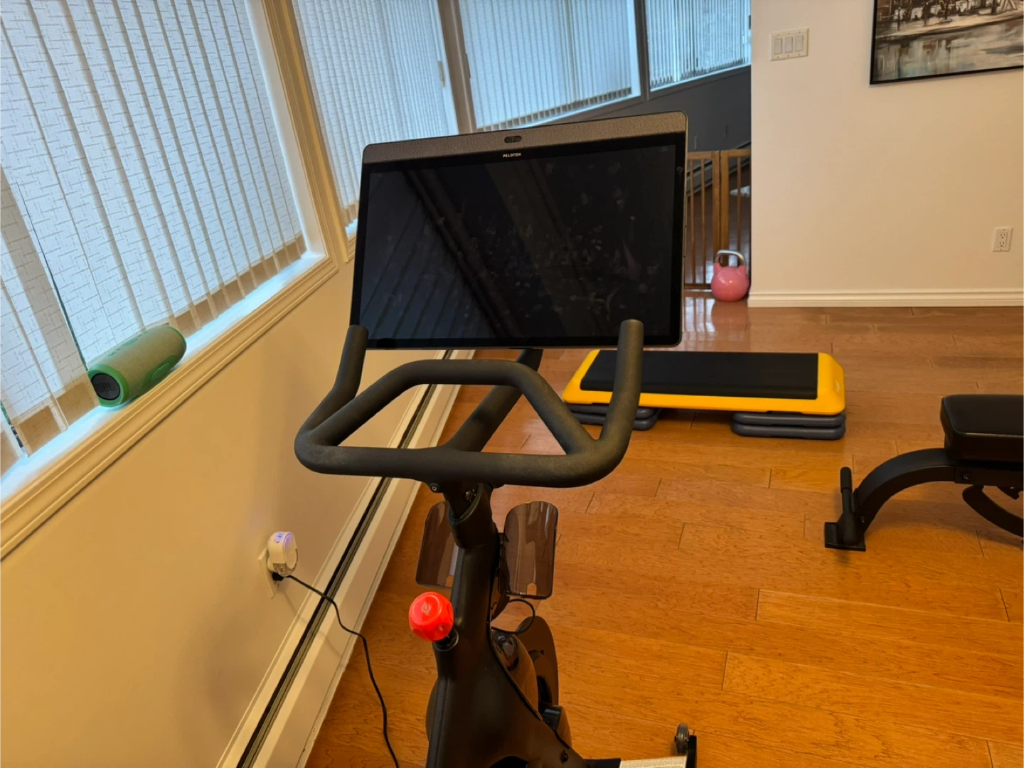 Peloton Stationary Bike+ (New) - photo 3