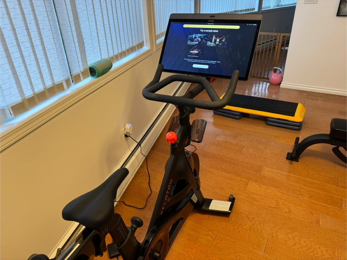 Peloton Stationary Bike+ (New)