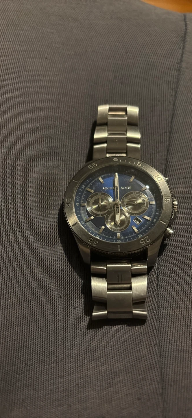 Michael Kors Chronograph Watch