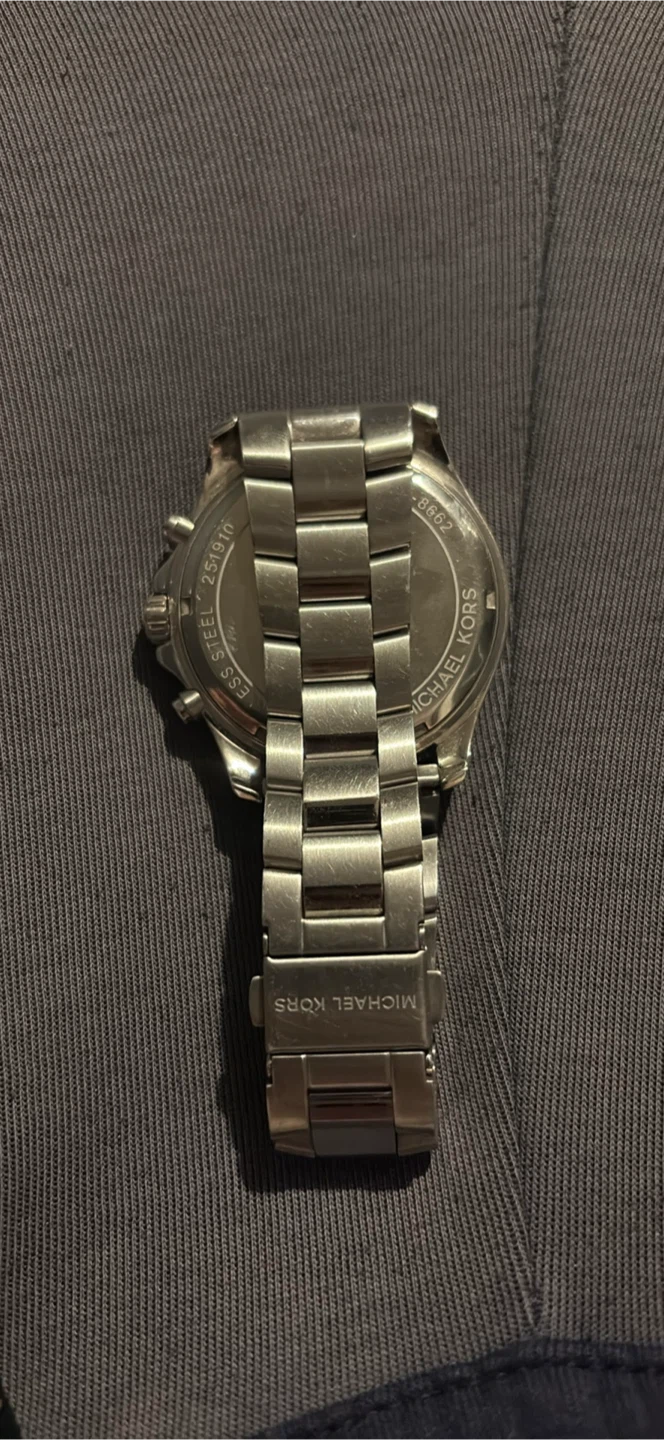 Michael Kors Chronograph Watch - photo 2