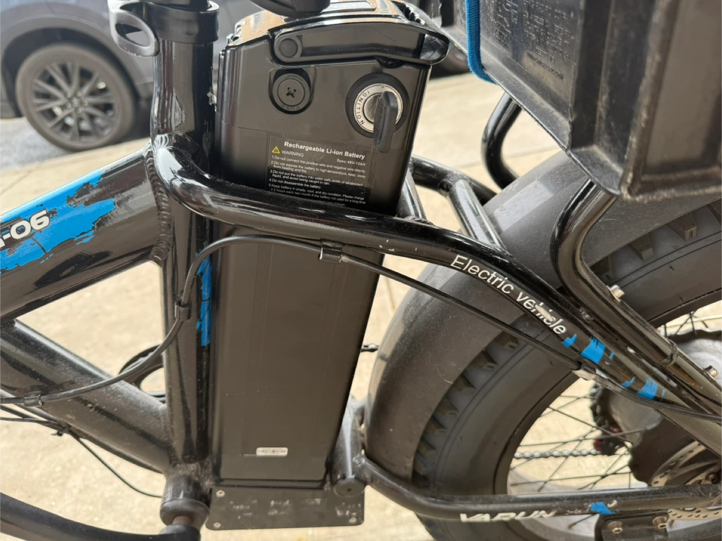 E-bike - photo 3