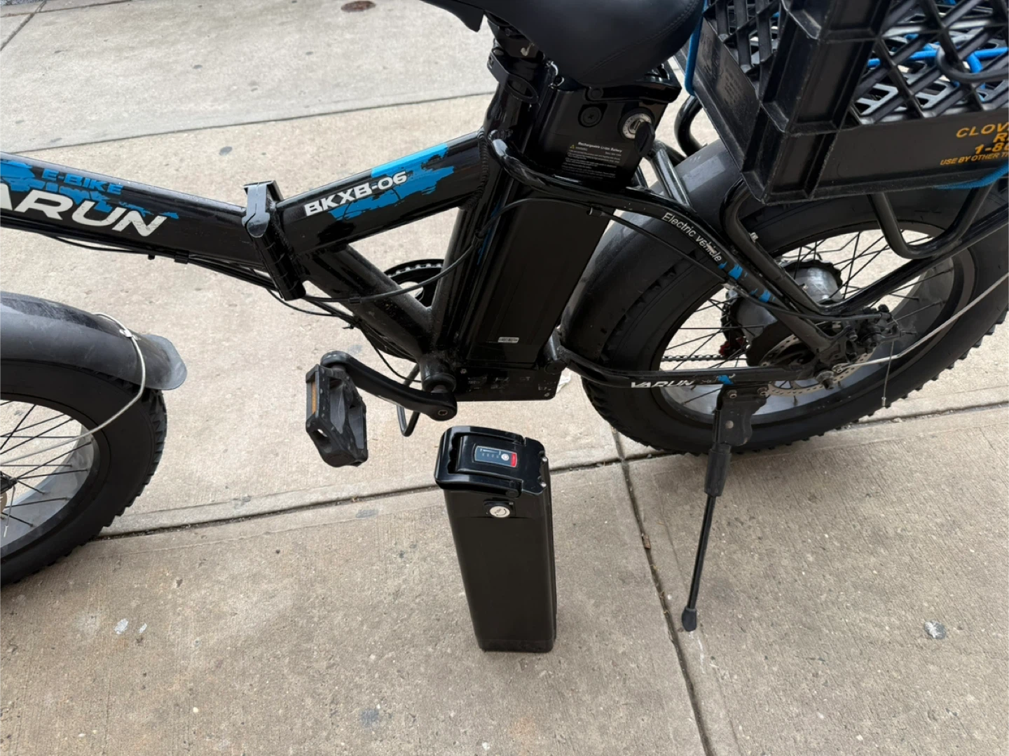 E-bike - photo 5