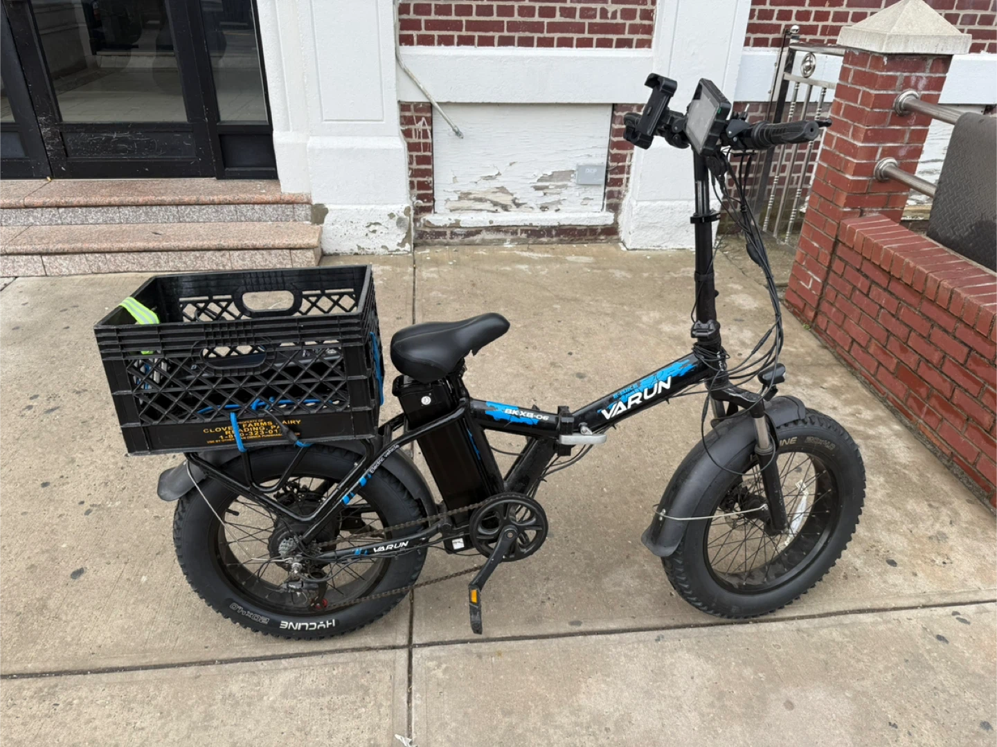 E-bike
