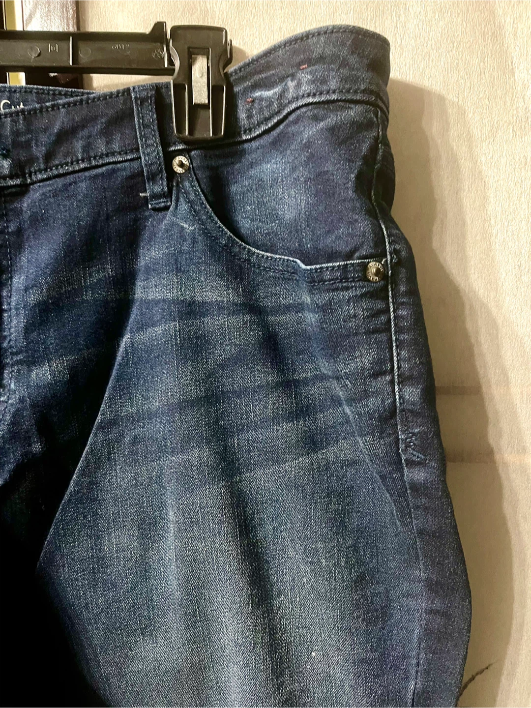 Bootcut Denim Jeans Pants size 18W - photo 2