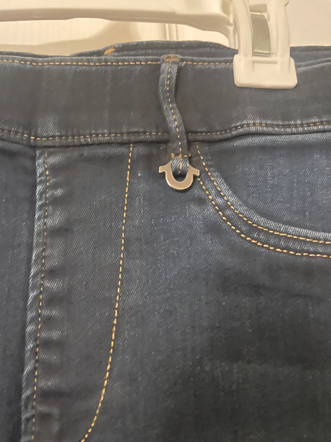 authentic True Religion Jeans Size S/P - photo 2