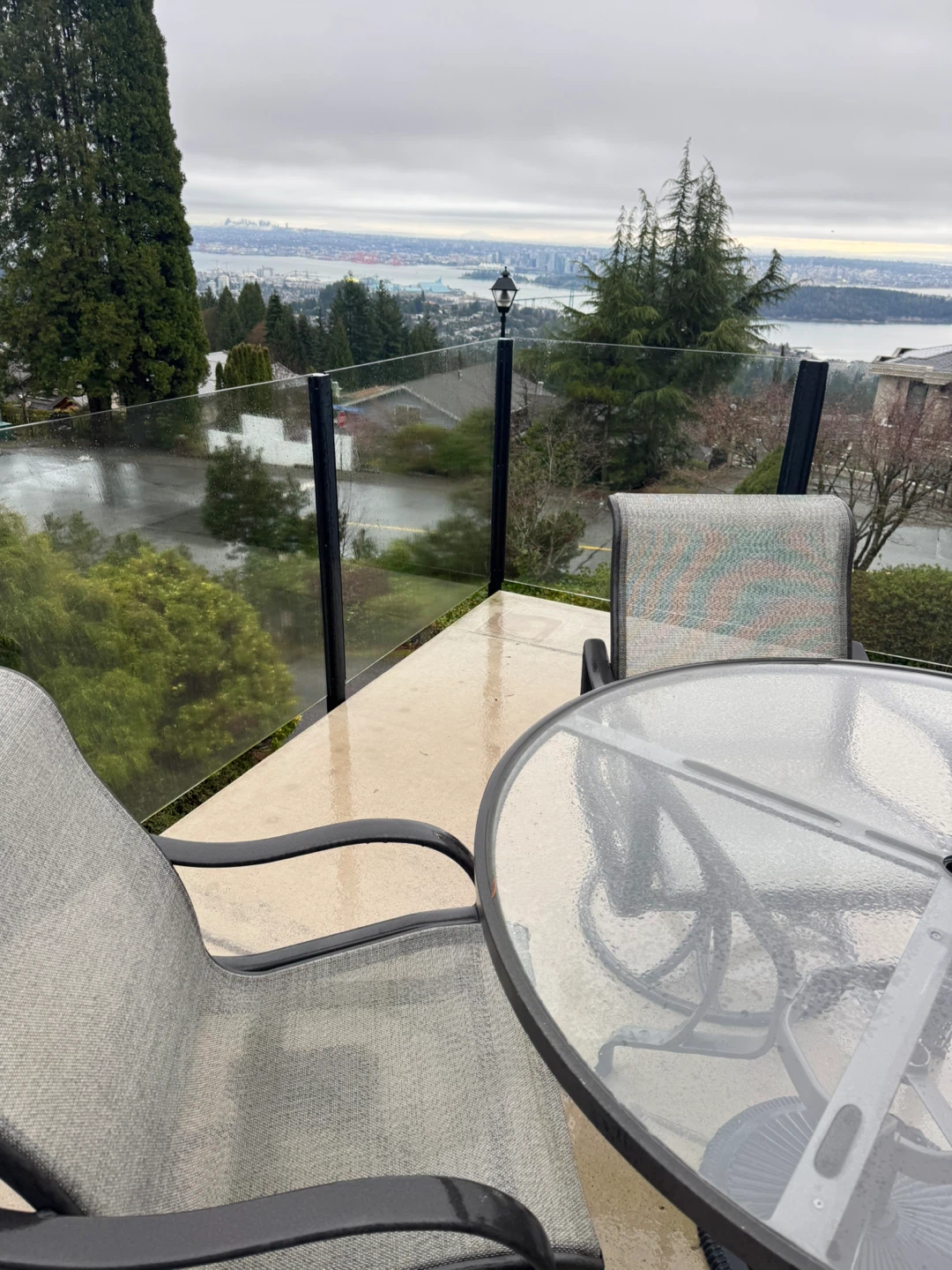 Ginger Jar patio table set - photo 4