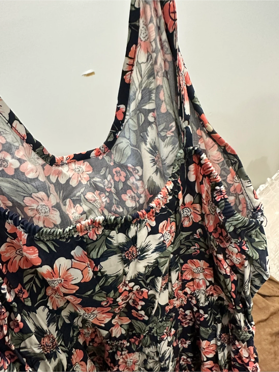 Gap Floral Print Dress - XS - photo 3