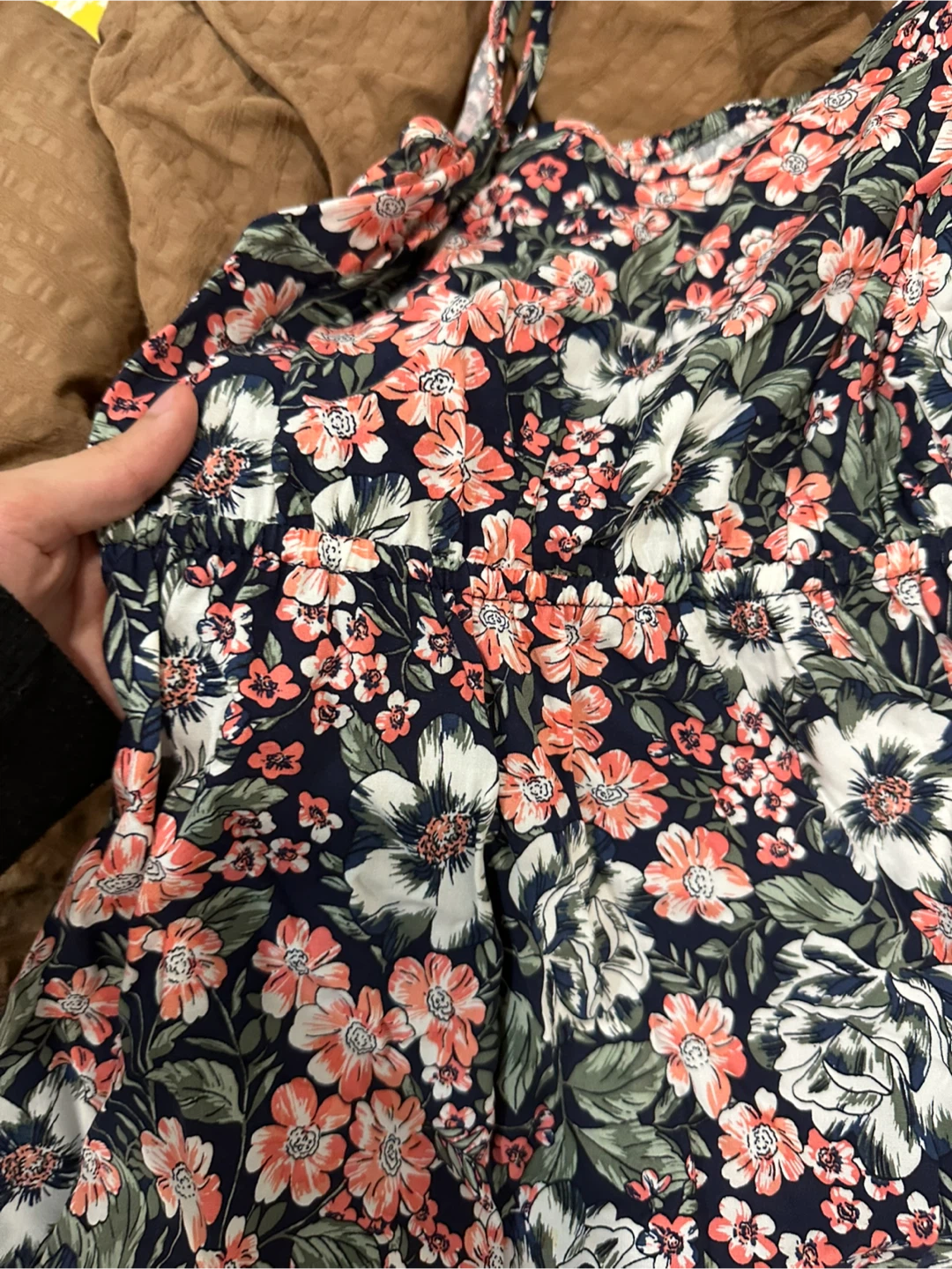 Gap Floral Print Dress - XS - photo 2