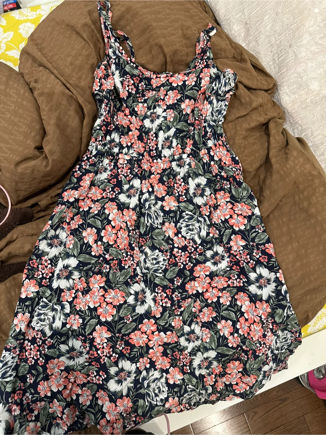 Gap Floral Print Dress - XS