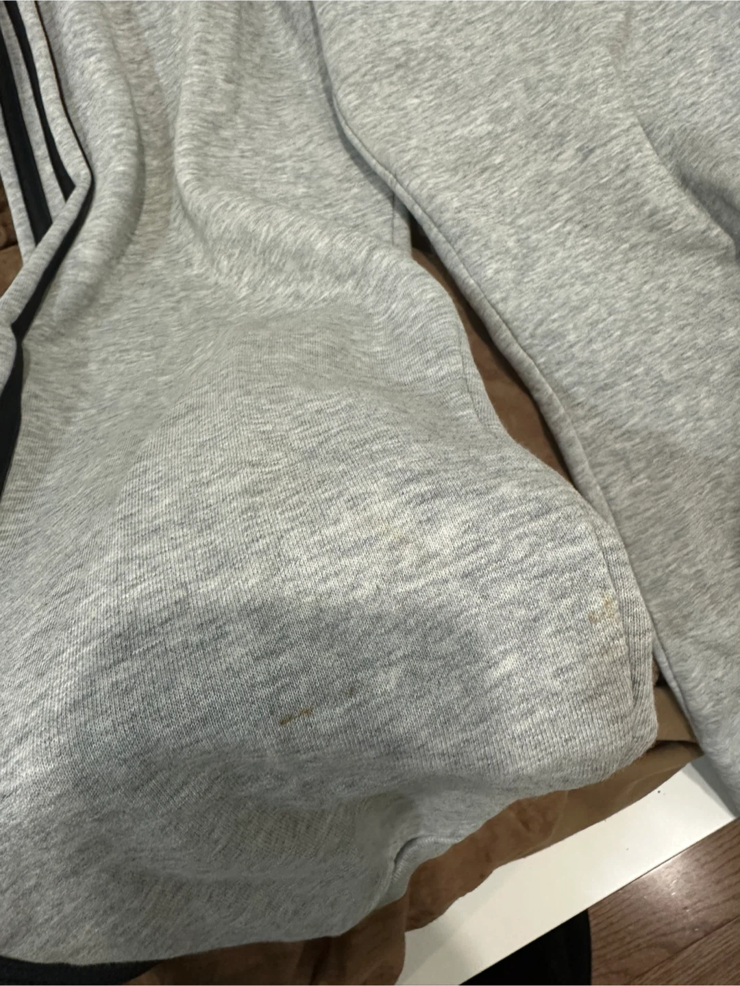 Adidas Grey Sweatpants - photo 2