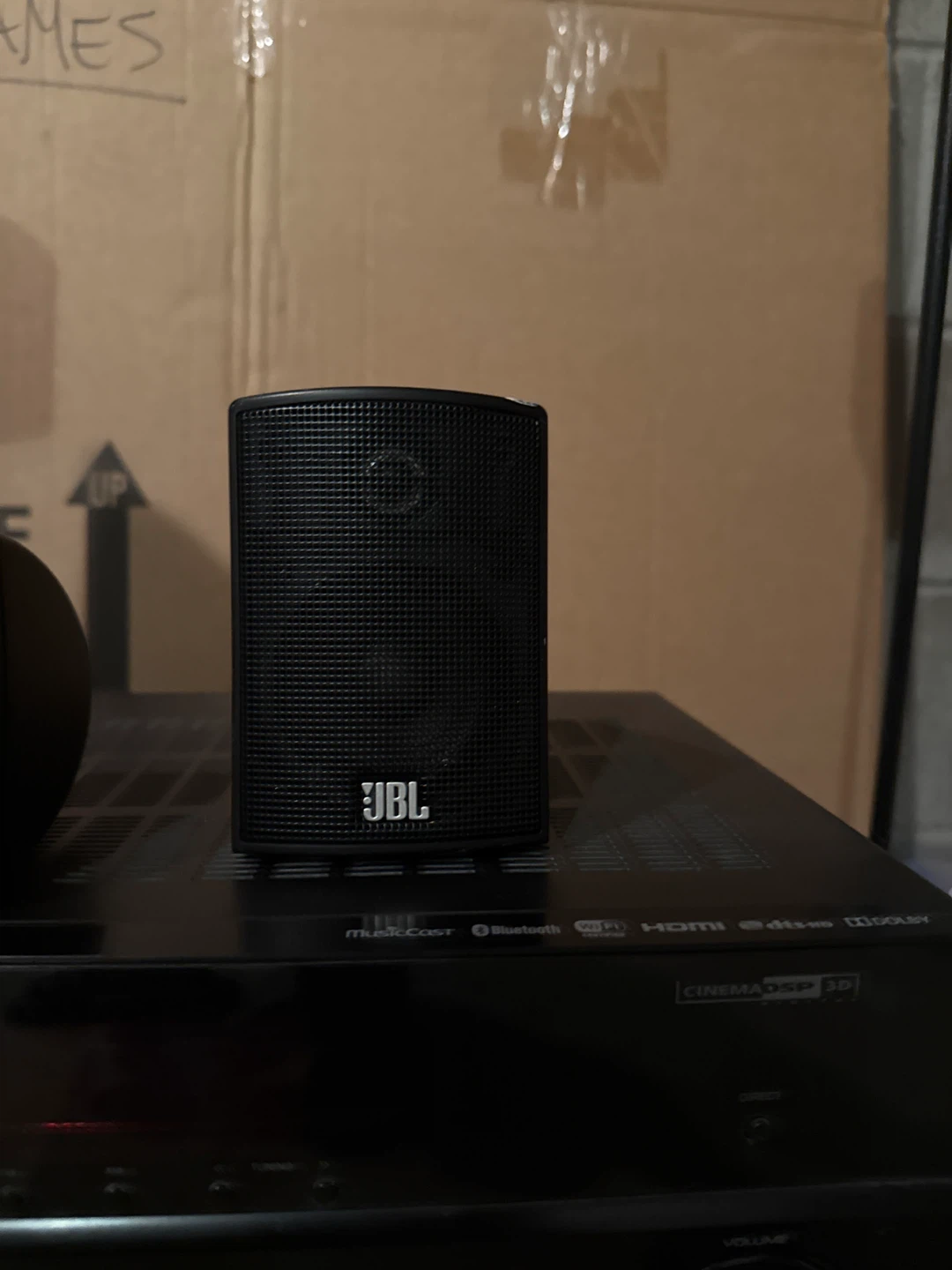 Yamaha RX-V479 AV Receiver with JBL Speakers and Subwoofer - photo 5