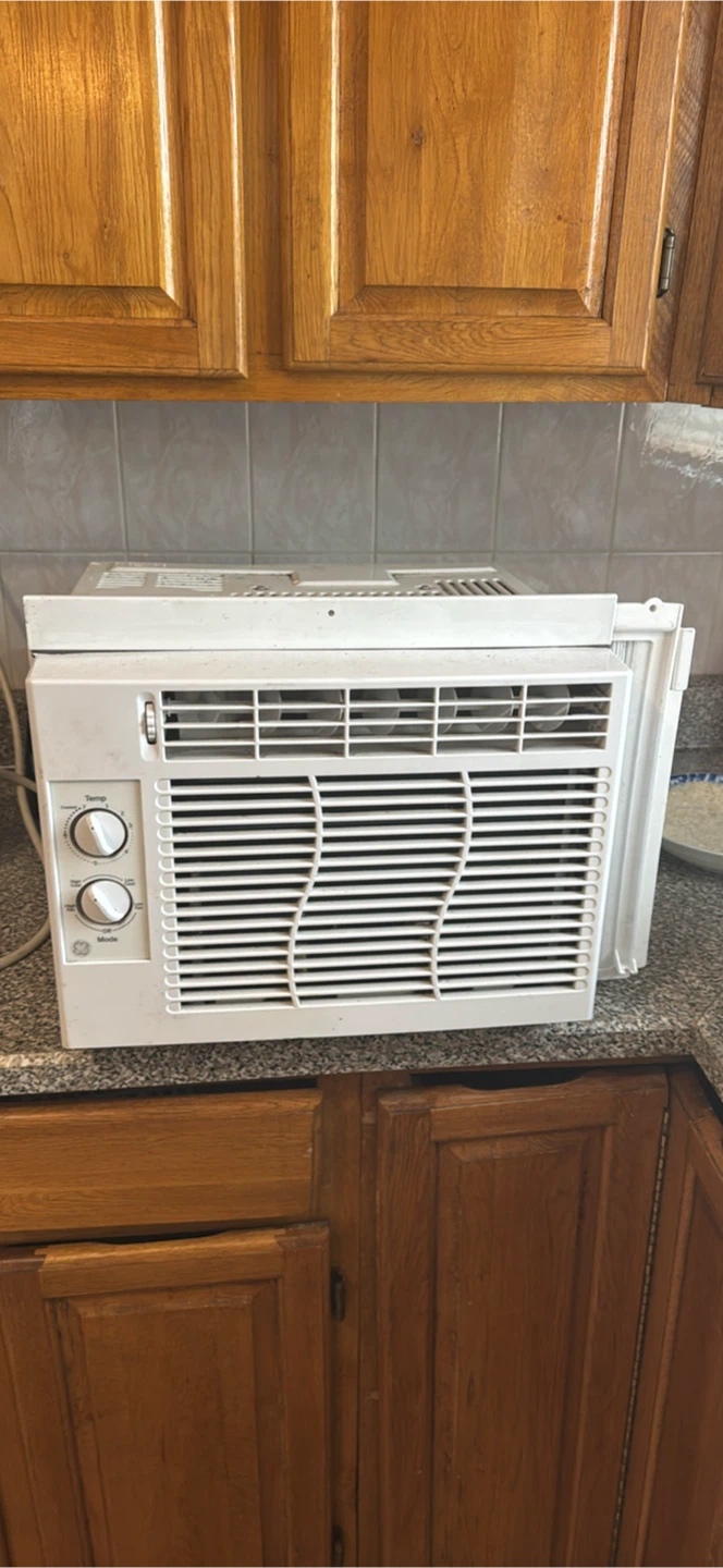 GE Window Air Conditioner