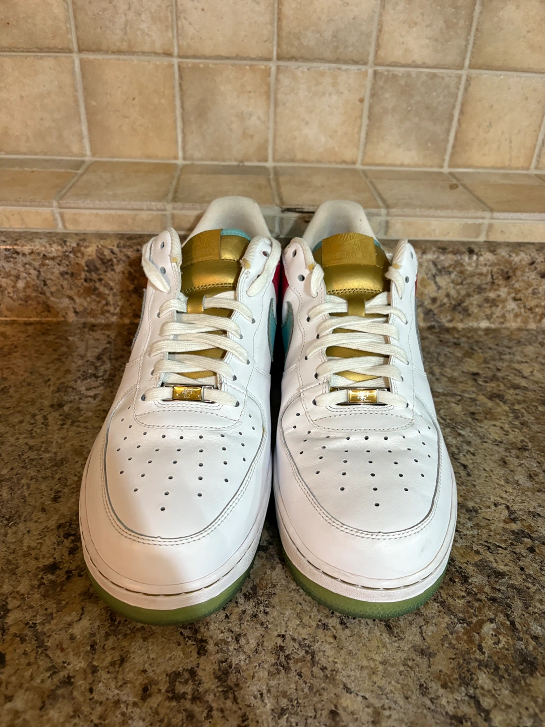 Nike Air Force 1 Low Sneakers - photo 4
