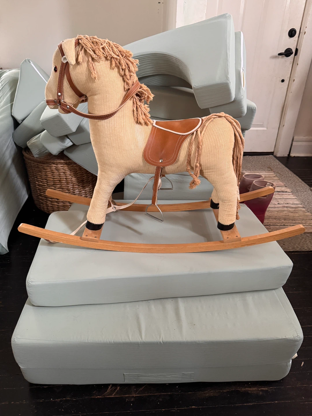 Pier 1 Imports Rocking Horse