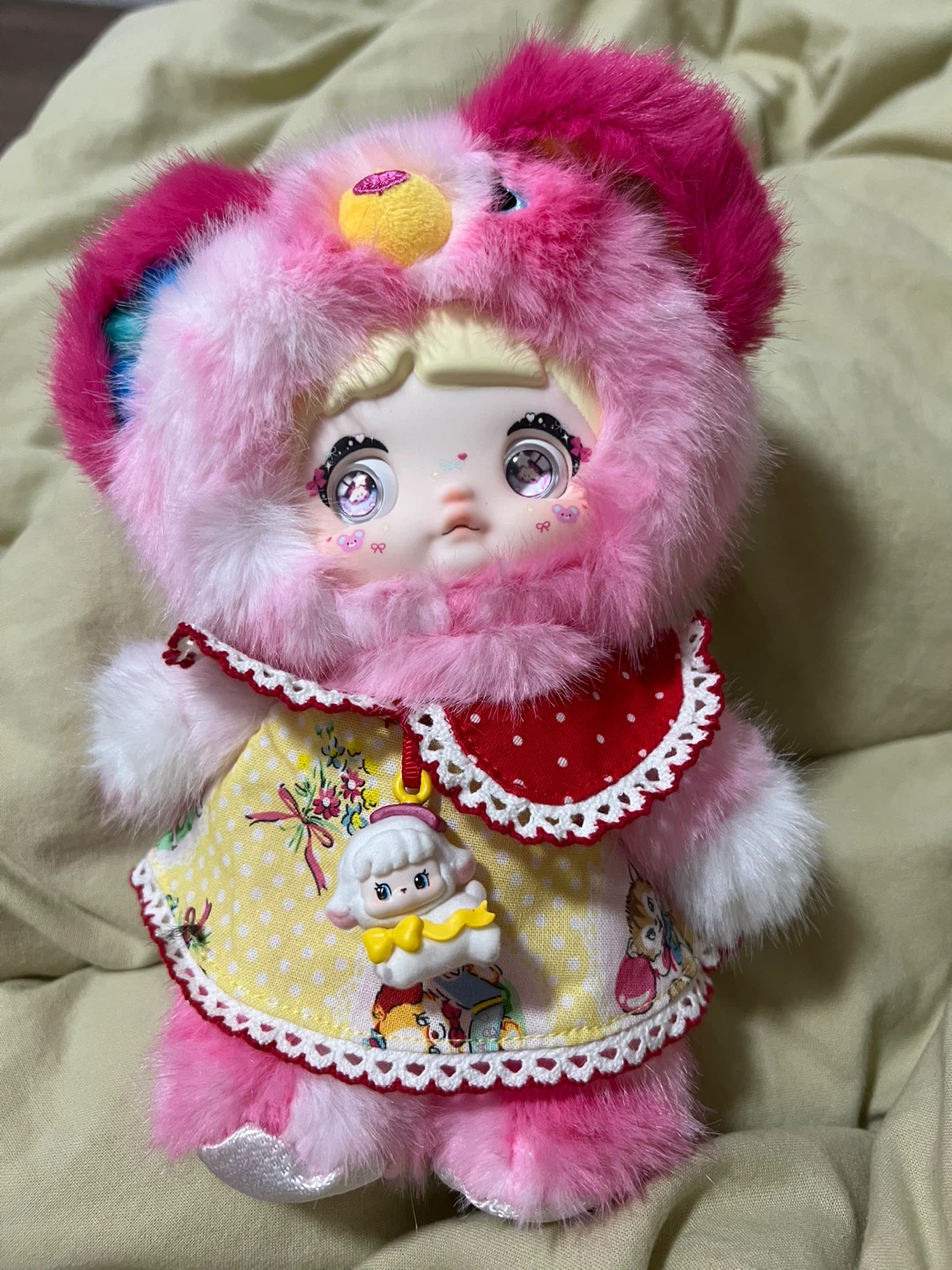 Nommi About The Childhood Plush Doll Blind Box - photo 2