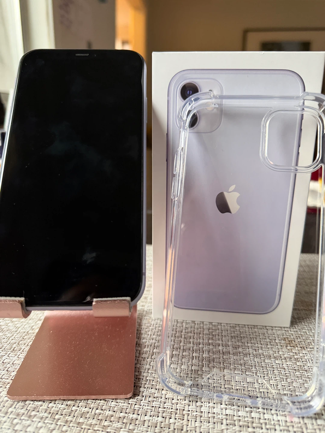 Apple iPhone 11 Purple 64GB