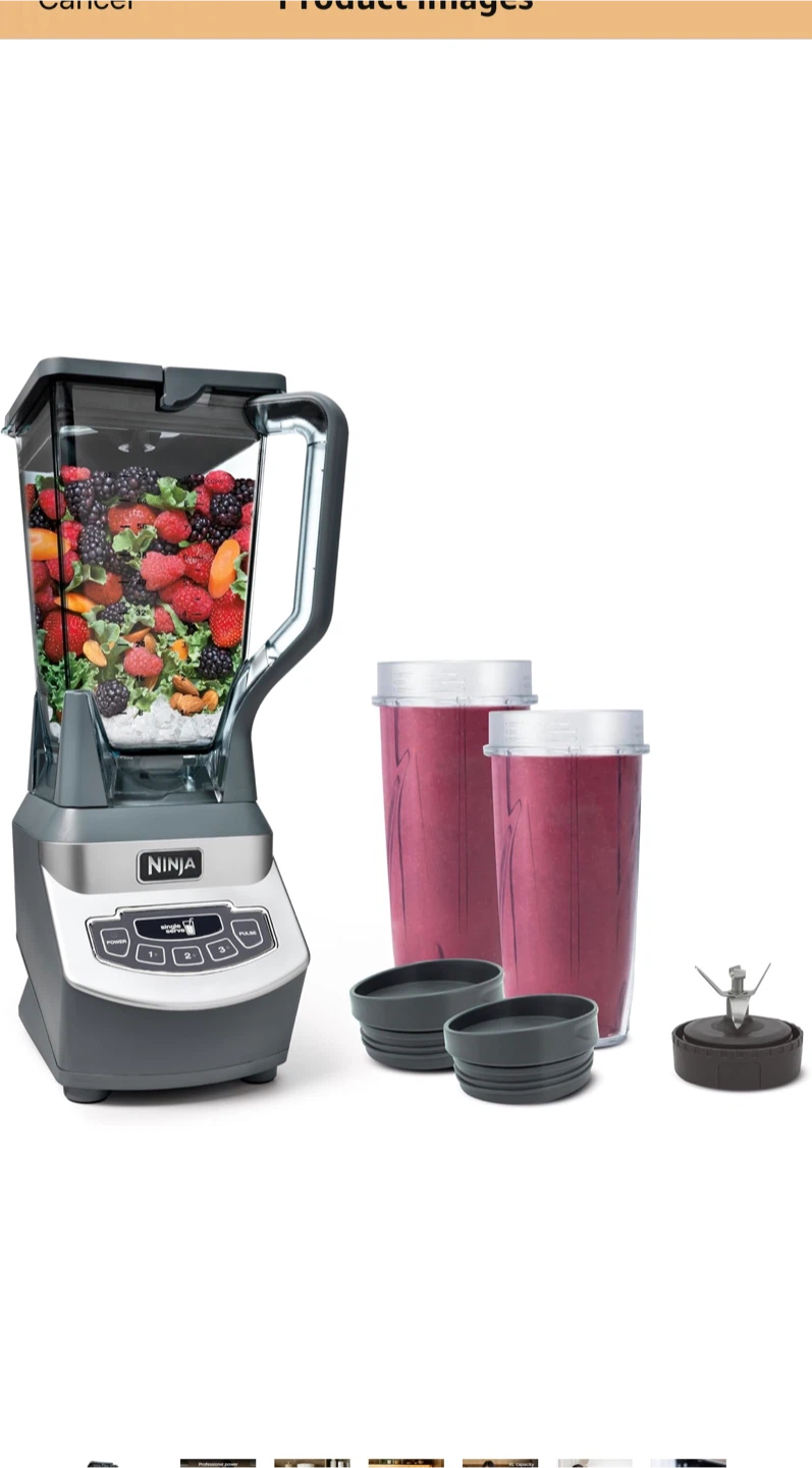 Ninja Professional Blender brand new sealed(BL660C) - photo 2