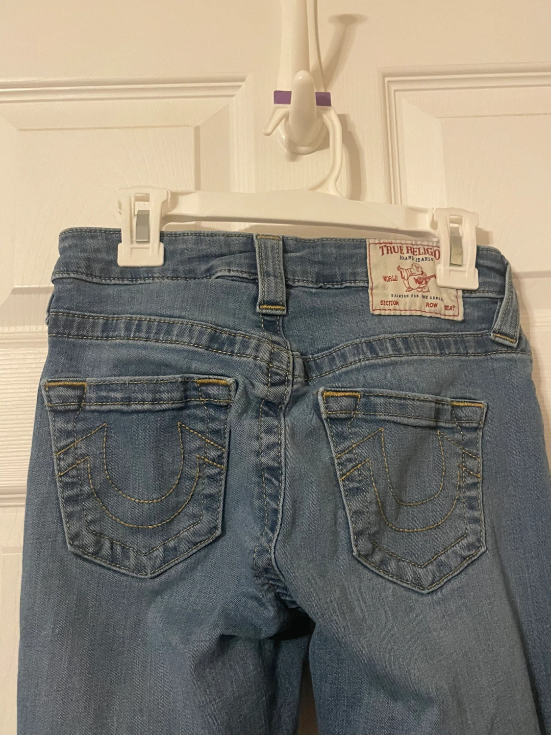 authentic true Religion Women's Jeans Size 25