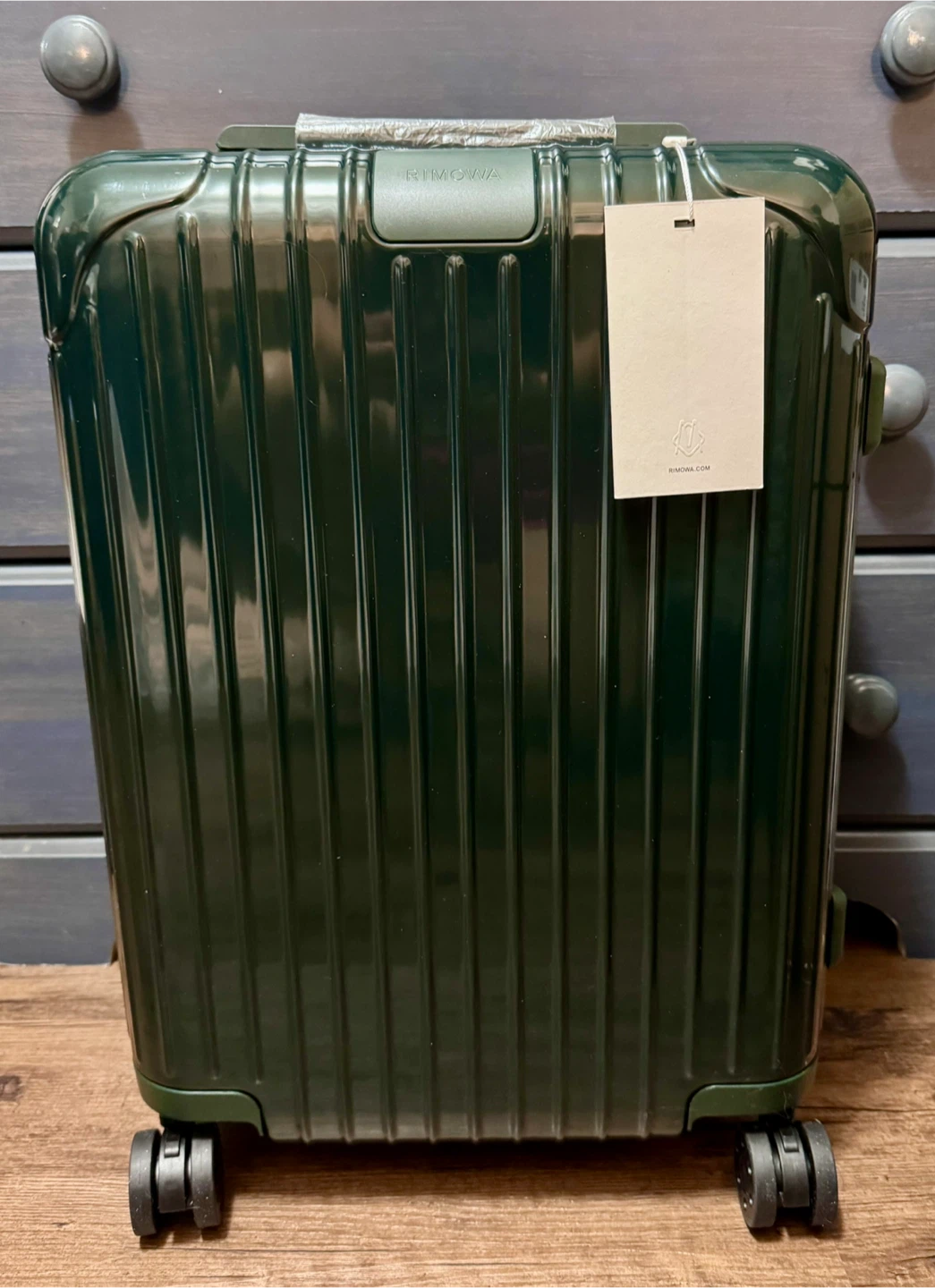 Rimowa Cabin Suitcase - Green - photo 2