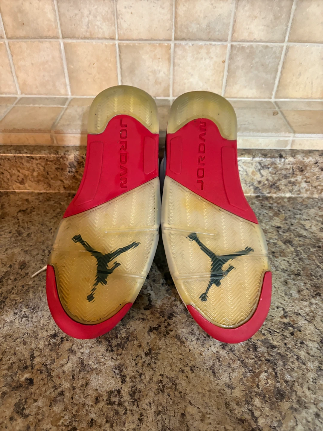 Air Jordan 5 Retro "23" White Red Black - photo 5