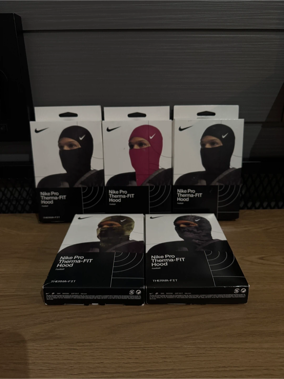 Nike Pro Therma-FIT Hood