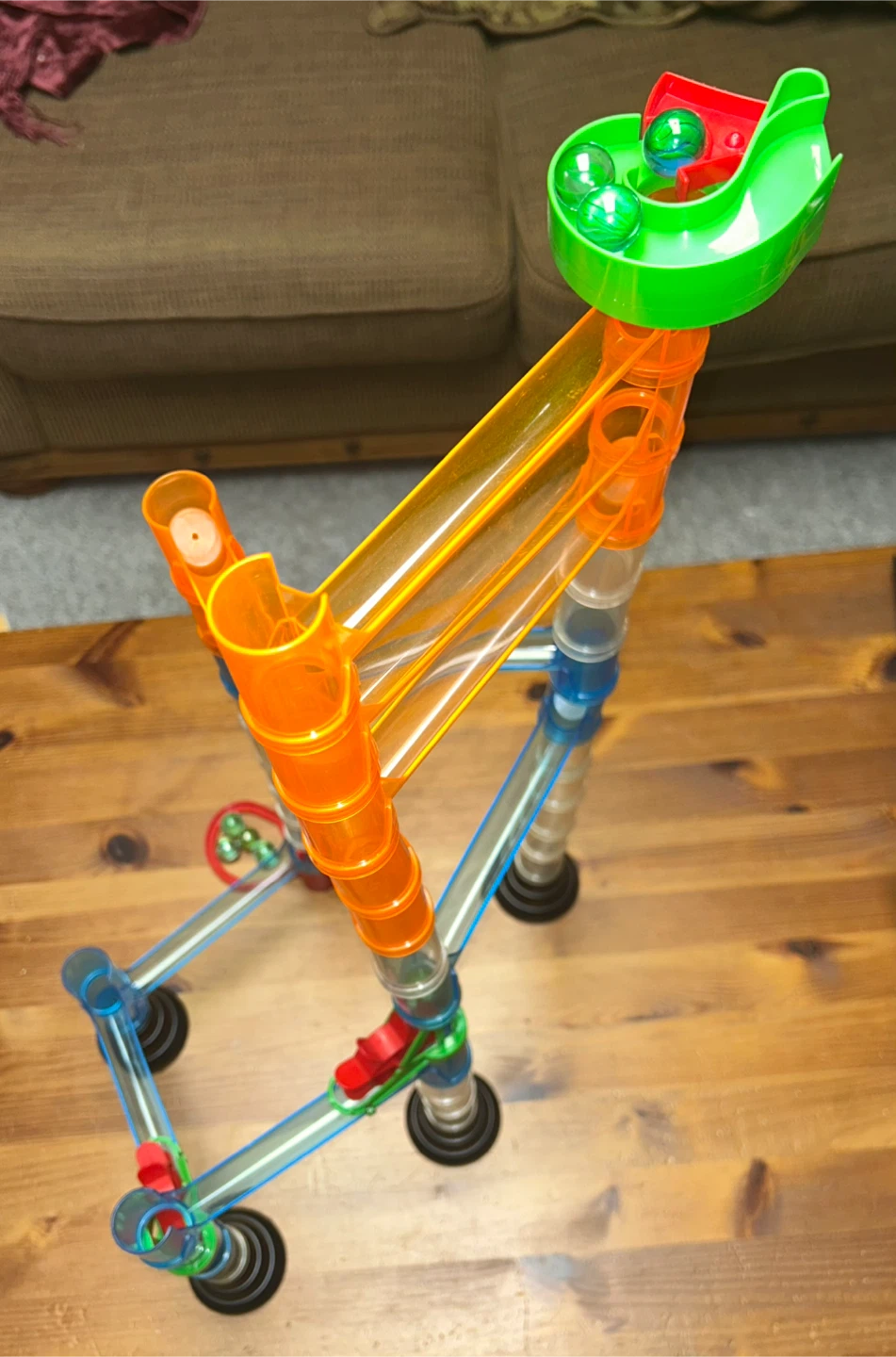 Marble Run Set